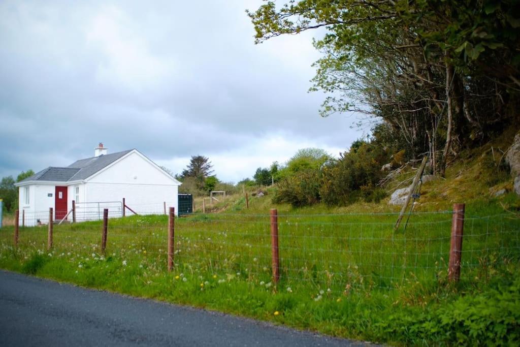 Mary Jane'S Cottage, Lettermacaward Doochary Exterior photo